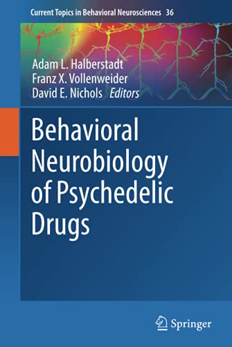 Behavioral Neurobiology of Psychedelic Drugs