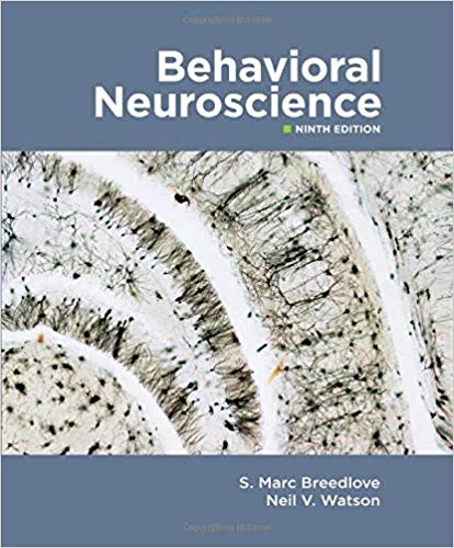 Behavioral Neuroscience 9th Edition by S. Marc Breedlove