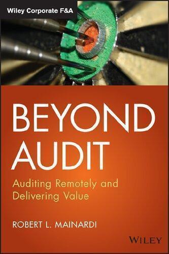 Beyond Audit Auditing Remotely And Delivering Value