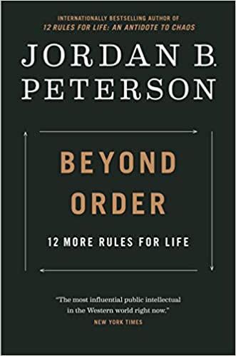 Beyond Order 12 More Rules For Life
