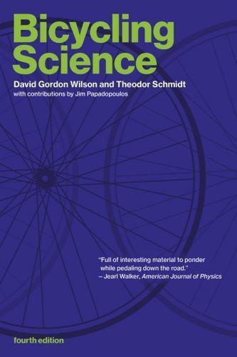 Bicycling Science 4Th Edition