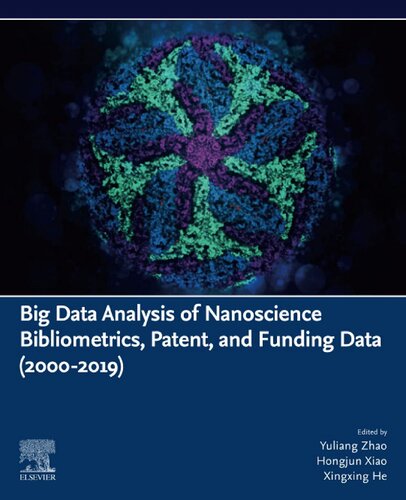 Big Data Analysis of Nanoscience Bibliometrics, Patent, and Funding Data (2000-2019)