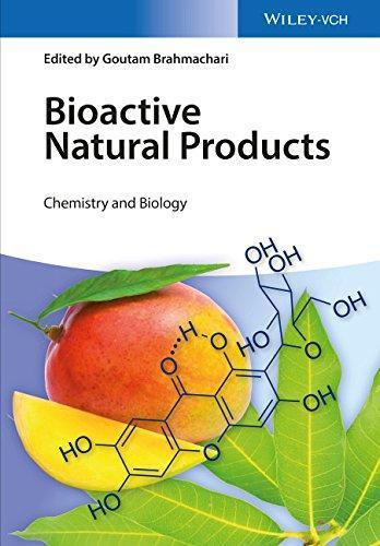 Bioactive Natural Products Chemistry And Biology