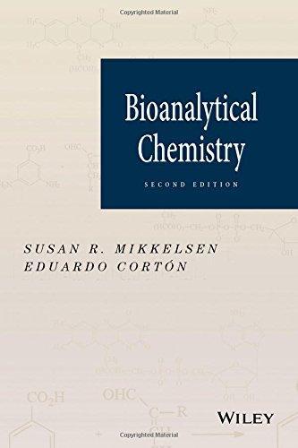 Bioanalytical Chemistry 2Nd Edition