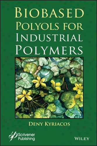 Biobased polyols for industrial polymers