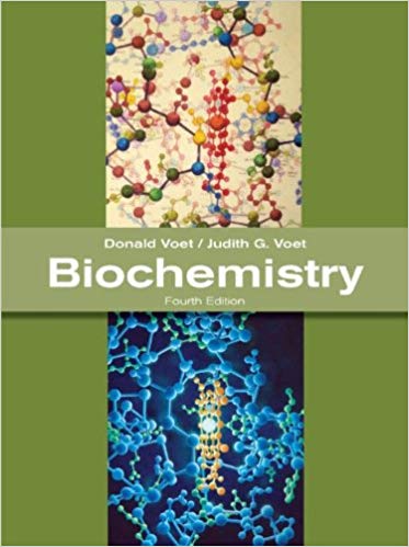 Biochemistry, 4th Edition by Donald Voet