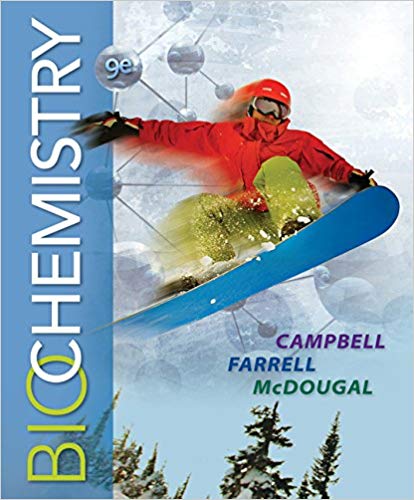 Biochemistry 9th Edition by Mary K. Campbell