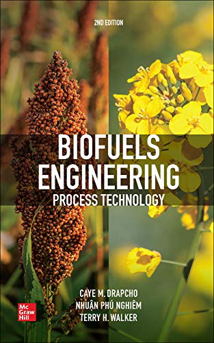 Biofuels Engineering Process Technology