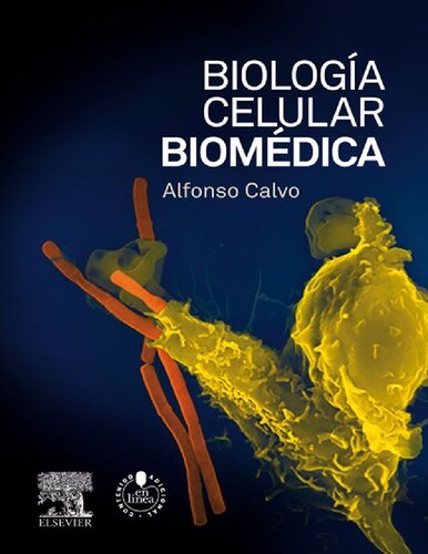 BiologÃƒÂ­a celular biomÃƒÂ©dica + StudentConsult en espaÃƒÂ±ol