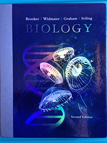 Biology 2nd Edition by Robert Brooker