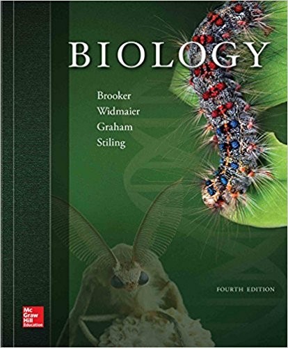 Biology 4th Edition by Robert Brooker