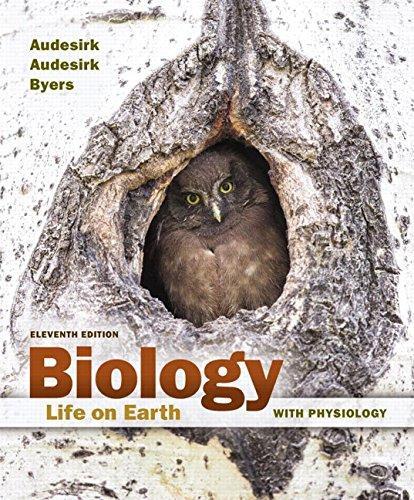 Biology Life On Earth With Physiology 11Th Edition