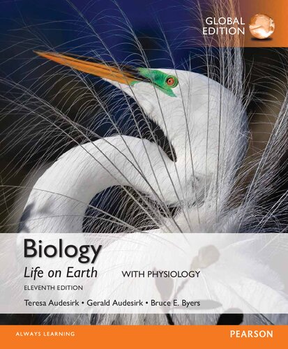 Biology: Life on Earth with Physiology