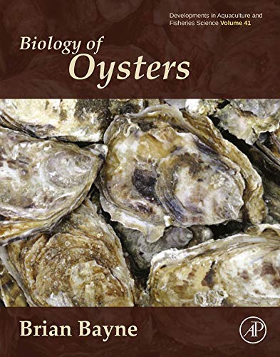 Biology of Oysters, Volume 41