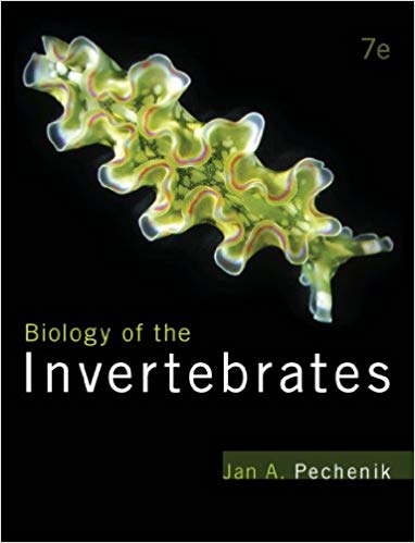 Biology of the Invertebrates 7th Edition