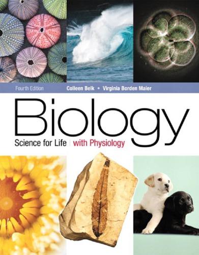 Biology Science For Life With Physiology 4th Edition 1