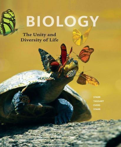 Biology The Unity And Diversity Of Life 14Th Edition