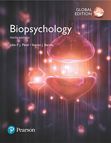 Biopsychology (10th edition) global