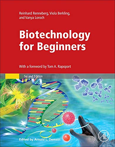 Biotechnology For Beginners