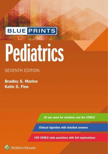 Blueprints Pediatrics 7Th Edition