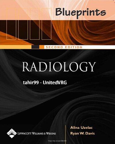 Blueprints Radiology 2Nd Edition