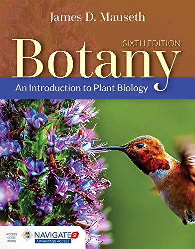Botany An Introduction to Plant Biology 6th Edition