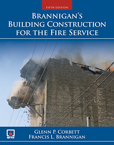 Brannigans Building Construction for the Fire Service 5th Edition
