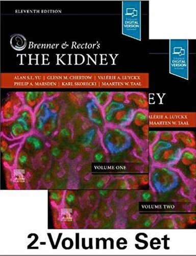 Brenner & Rector's The Kidney
