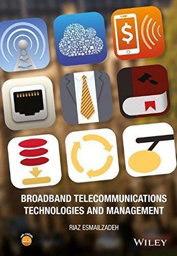 Broadband Telecommunications Technologies And Management