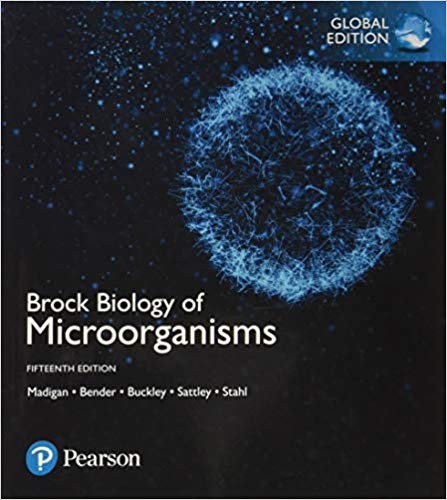 Brock Biology of Microorganisms, Global Edition 15th Edition
