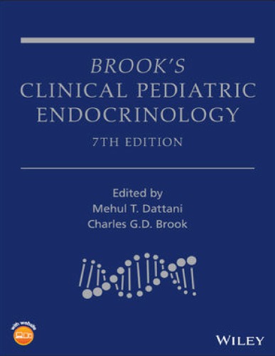 BrookÃ¢â‚¬â„¢s Clinical Pediatric Endocrinology
