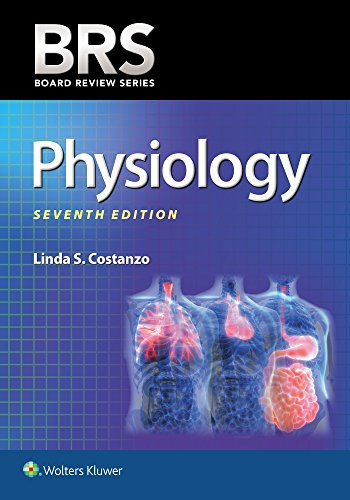 BRS Physiology (Board Review Series) Seventh 7th edition