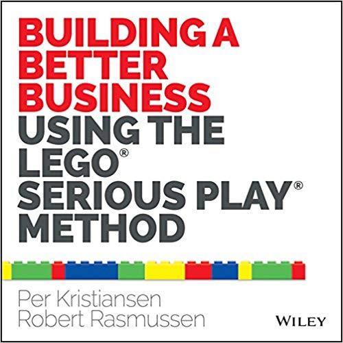 Building A Better Business Using The Lego Serious Play Method
