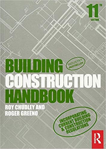 Building Construction Handbook 11th Edition