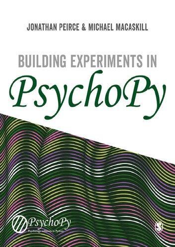 Building Experiments In Psychopy