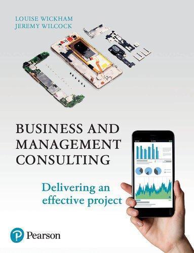 Business And Management Consulting Delivering An Effective Project