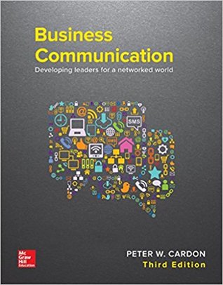 Business Communication: Developing Leaders for a Networked World