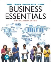 Business Essentials, 9th Canadian Edition