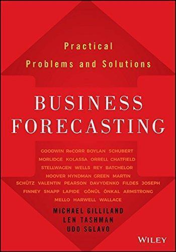 Business Forecasting Practical Problems And Solutions