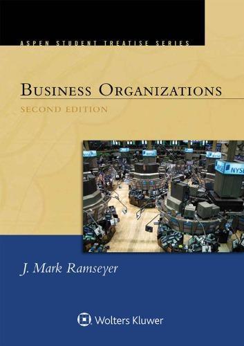 Business Organizations 2Nd Edition