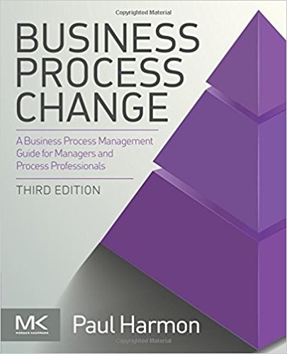 Business Process Change 3rd Edition