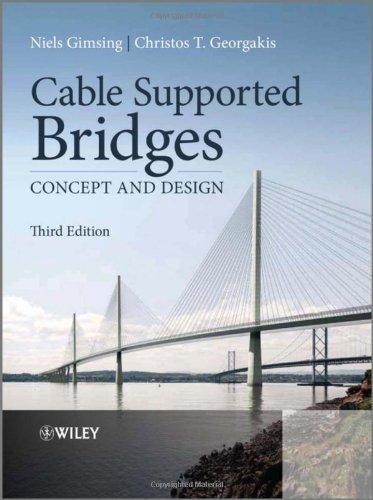 Cable Supported Bridges Concept And Design 3Rd Edition