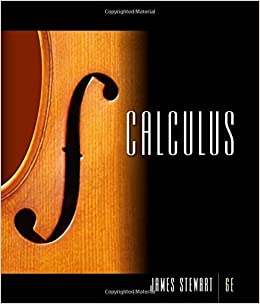 Calculus 6th Edition by James Stewart