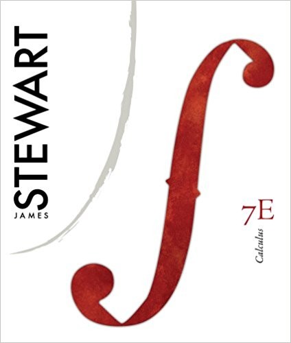 Calculus 7th Edition by James Stewart