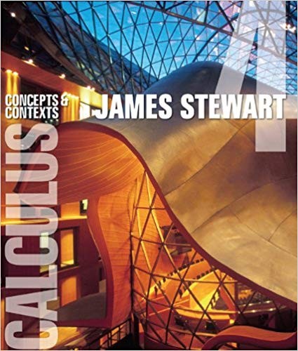 Calculus: Concepts and Contexts 4th Edition