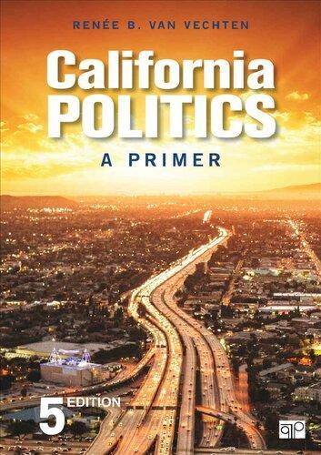 California Politics A Primer 5Th Edition