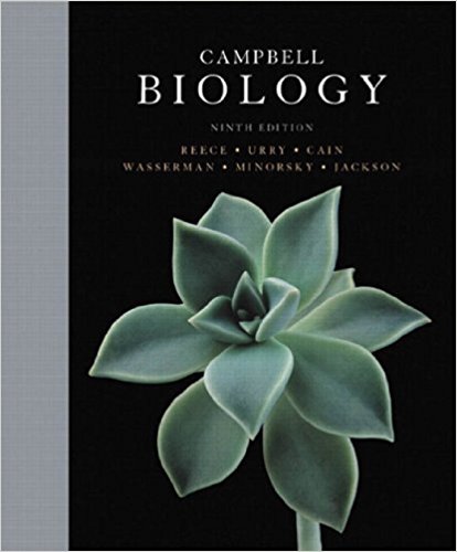 Campbell Biology 9th Edition by Jane B. Reece