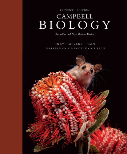 Campbell Biology: Australian and New Zealand Version