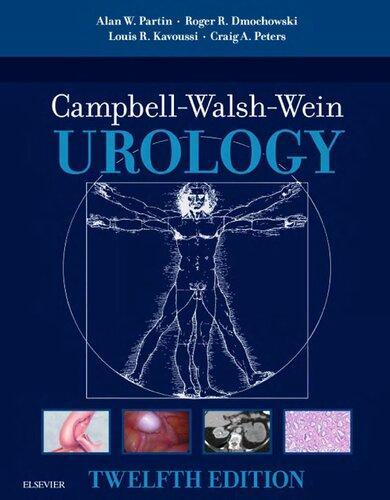 Campbell Walsh Wein Urology 12Th Edition