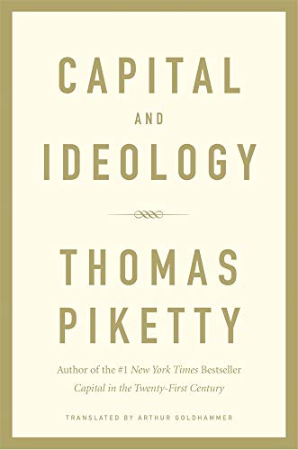 Capital And Ideology